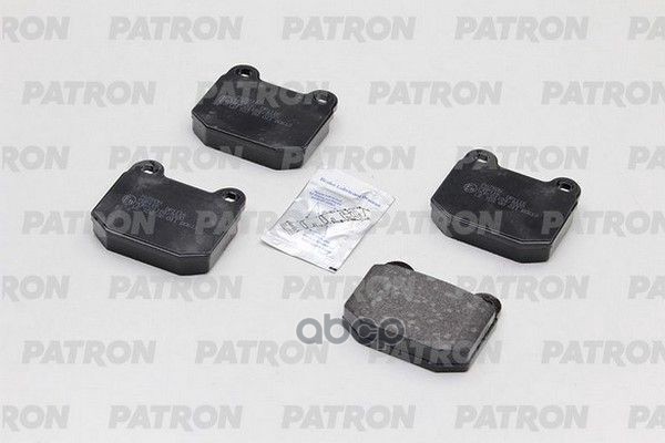 Колодки Тормозные Дисковые Opel: Ascona B 75-81, Kadett C 77-79, Kadett C City 77-79, Kadett C Купе 75-79, Kadett C Универсал...