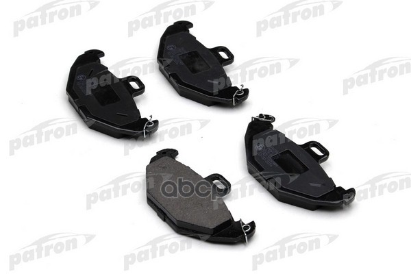 Колодки Тормозные Дисковые Задн Renault: Laguna 95-01, Laguna Grandtour 95-01 PATRON арт. PBP1278