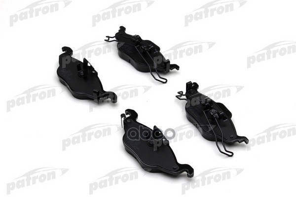 Дисковые Тормозные Колодки Pbp1293 (Gdb1351) PATRON арт. PBP1293