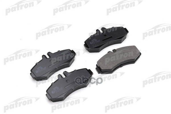 Колодки Тормозные Дисковые Передн Mercedes-Benz: V-Class 96-03, Vito Автобус 96-03, Vito Фургон 97-03 PATRON арт. PBP1304