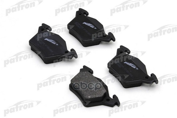 Колодки Тормозные Дисковые Задн Mercedes-Benz: V-Class 96-03, Vito Автобус 96-03, Vito Фургон 97-03 PATRON арт. PBP1305
