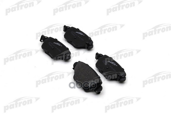 Колодки Тормозные Дисковые Задн Ford: Mondeo Iii 00-, Mondeo Iii Седан 00-, Mondeo Iii Универсал 00-, Jaguar: X-Type 01-, X-T...