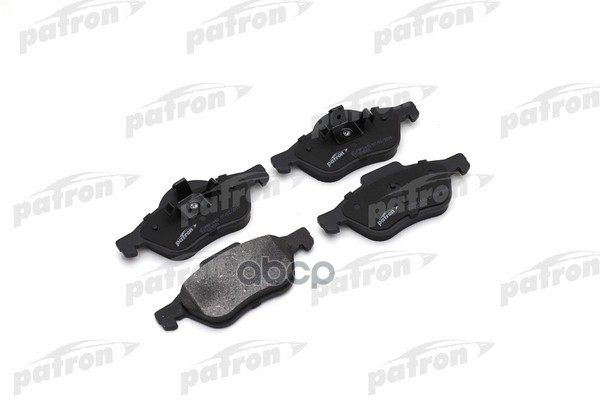 Колодки Тормозные Дисковые Передн Renault: Laguna Ii 01-, Laguna Ii Grandtour 01- PATRON арт. PBP1440