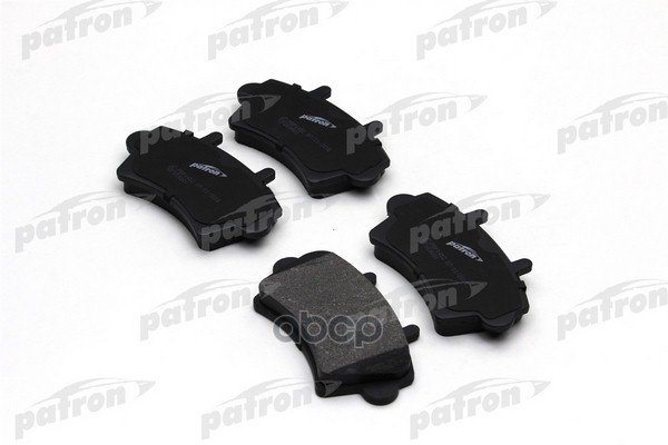 Колодки Тормозные Дисковые Передн Nissan: Interstar C Бортовой Платформой 03-, Interstar Автобус 02-, Interstar Фургон 02-, O...