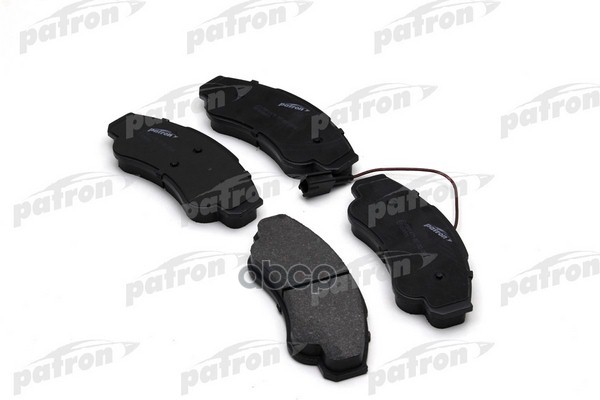 Колодки тормозные PBP1479 PATRON арт. PBP1479