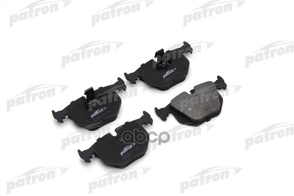 Колодки тормозные PBP1483 PATRON арт. PBP1483
