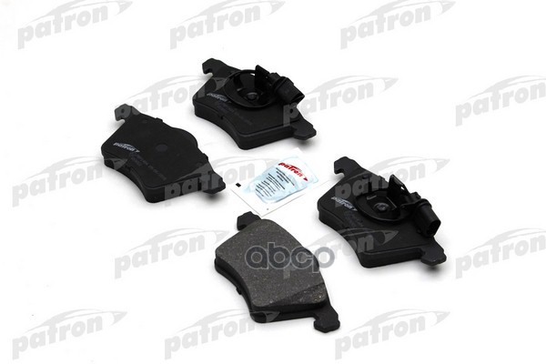 Колодки Тормозные Дисковые Передн Vw: Transporter Iv C Бортовой Платформой 90-03, Transporter Iv Автобус 90-03, Transporter I...