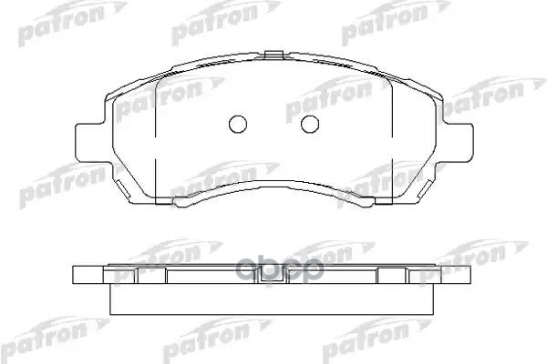 Колодки Тормозные Дисковые Передн Subaru: Impreza 92-00, Impreza 00-, Impreza Купе 95-00, Impreza Универсал 00-, Impreza Унив...
