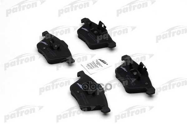 Колодки Тормозные Дисковые Передн Volvo: Xc 90 02- PATRON арт. PBP1631