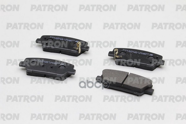Колодки Тормозные Дисковые Задн Hyundai: Santa Fe 10-, Elantra 10-, Equus 09-, Genesis Coupe 08- / Kia: Sorento 09- (Произвед...