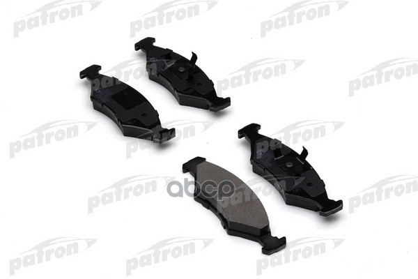 Колодки Тормозные Дисковые Передн Ford: Escort 81 Express 81-86, Escort 86 Express 86-90, Escort Iii 80-85, Escort Iii Кабрио...