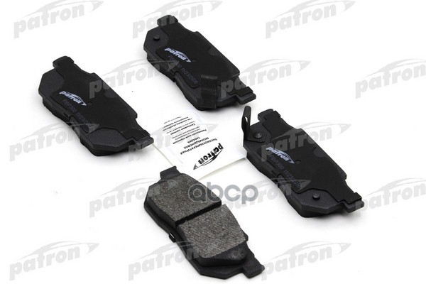 Дисковые тормозные колодки PBP300 (GDB325) PATRON арт. PBP300