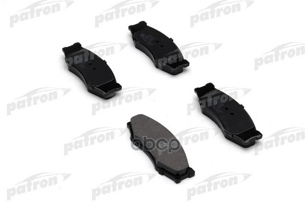 Колодки Тормозные Дисковые Передн Infiniti: M30 Convertible 90-93, M30 Купе 89-93, Nissan: 300 Zx 84-90, Bluebird 85-90, Blue...