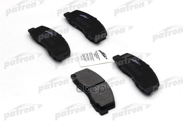 Колодки Тормозные Дисковые Передн Isuzu: Aska 83-89, Mitsubishi: Colt Ii 84-88, Colt Iii 88-92, Cordia 82-86, Galant Iii 84-8...