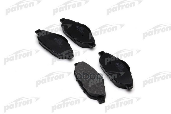 Колодки Тормозные Дисковые Передн Peugeot: 308 1.4/1.6 07  Pbp4003 PATRON арт. PBP4003