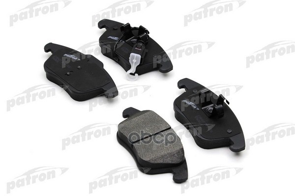 Колодки тормозные дисковые передн VW: TIGUAN 1.4TFSI2.0TDI2.0TFSI 07  PBP4057 PATRON арт. PBP4057