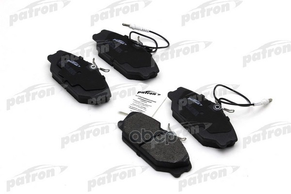 Колодки Тормозные Дисковые Передн Renault: Laguna 93-01, Laguna Grandtour 95-01, Megane Cabriolet 96-99, Megane Coach 96-, Me...