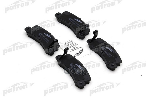 Дисковые тормозные колодки PBP478 (GDB1168) PATRON арт. PBP478