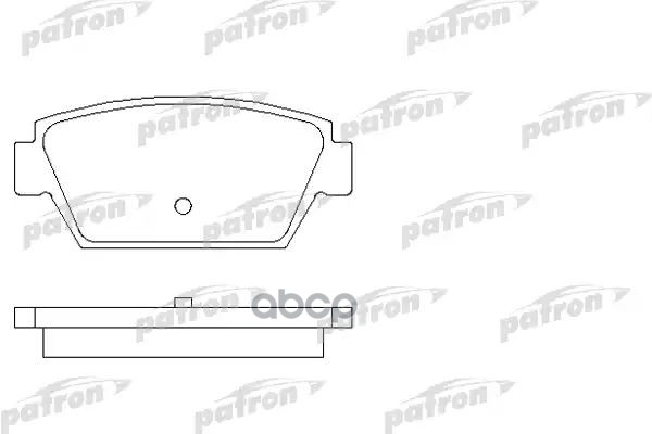 Колодки Тормозные Дисковые Задн Mitsubishi: Colt Iii 88-92, Eclipse I 91-95, Eclipse Ii 95-99, Galant Iii 84-87, Galant Iv 88...
