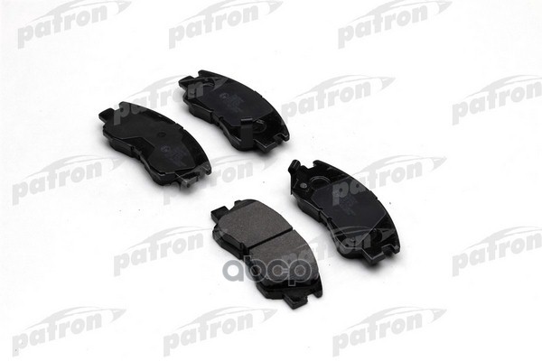 Колодки Тормозные Дисковые Передн Mitsubishi: L 200 86-96, L 300 Автобус 84-87, L 300 Автобус 86-, L 300 Фургон 86-, Pajero I...