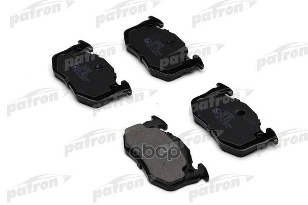 Колодки Тормозные Дисковые Задн Citroen: Saxo 96-03, Xsara 97-05, Xsara Break 97-05, Xsara Купе 98-05, Zx 91-97, Zx Break 93-...