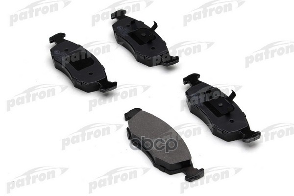 Колодки Тормозные Дисковые Передн Ford: Escort Iv 86-90, Escort V 91-92, Escort V Кабрио 92-92, Escort Vi 92-95, Escort Vi Ка...