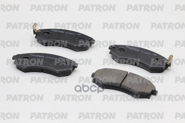 Колодки Тормозные Дисковые Передн Hyundai: Lantra 95-00, Elantra 05-06, Sonata 98-03 / Kia: Magnetis 01-02, Optima 01-02 (Про...