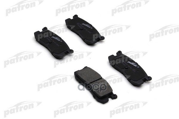 Колодки Тормозные Дисковые Задн Ford Usa: Probe I 88-93, Mazda: 626 Ii 83-87, 626 Ii Hatchback 83-87, 626 Iii 87-92, 626 Iii ...