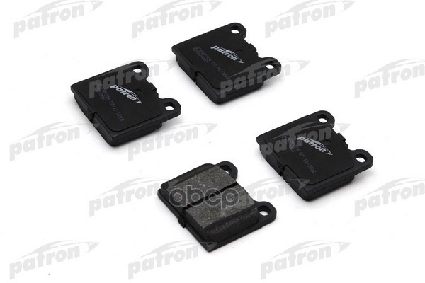 Колодки Тормозные Дисковые Задн Volvo: 240 74-93, 240 Kombi 74-93, 260 74-82, 260 Универсал 75-82, 740 83-92, 740 Kombi 85-92...