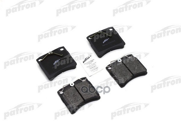 Колодки Тормозные Дисковые Передн Vw: Transporter Iv C Бортовой Платформой 90-03, Transporter Iv Автобус 90-03, Transporter I...