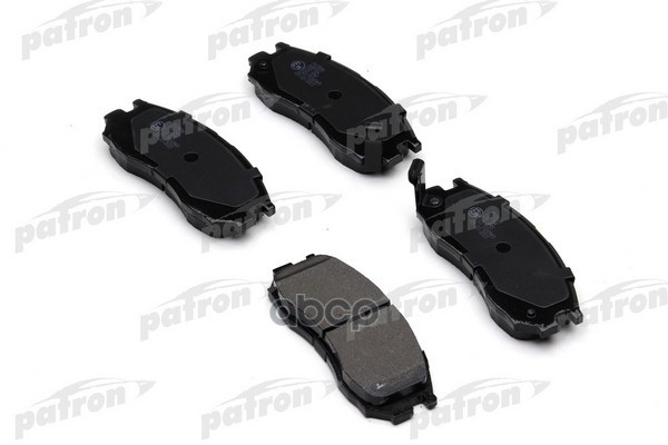 Дисковые тормозные колодки PBP764 (GDB1128) PATRON арт. PBP764