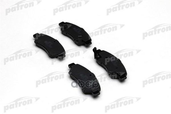 Дисковые тормозные колодки PBP777 (GDB1164) PATRON арт. PBP777