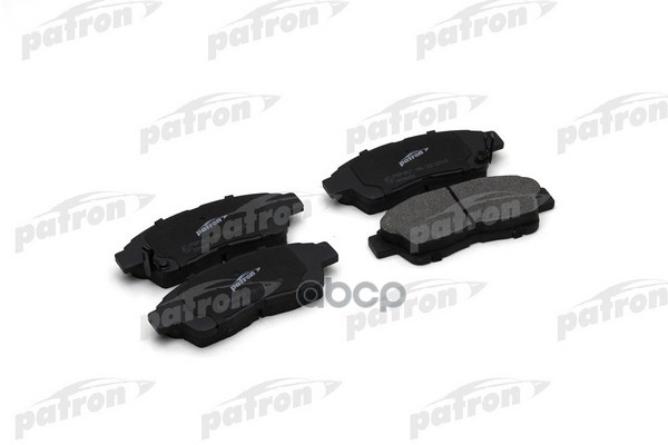 Дисковые тормозные колодки PBP867 (GDB1143) PATRON арт. PBP867