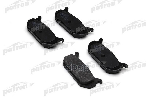 Колодки Тормозные Дисковые Задн Ford Usa: Probe Ii 93-98, Mazda: 626 Iv 92-97, 626 Iv Hatchback 91-97, Mx-6 92-, Xedos 6 92- ...