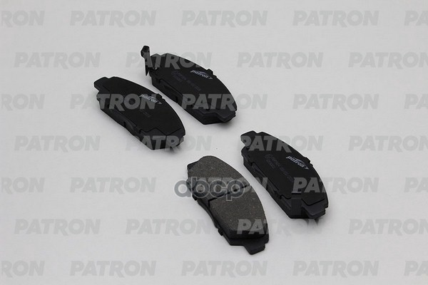 Колодки Тормозные Дисковые Передн Honda: Accord V 93-96, Accord Vi 96-98, Prelude Iii 87-90, Prelude Iv 92-96, Prelude V 96-0...