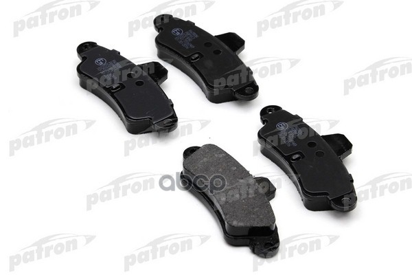 Колодки Тормозные Дисковые Задн Ford: Cougar 98-01, Mondeo I 93-96, Mondeo I Седан 93-96, Mondeo I Универсал 93-96, Mondeo Ii...