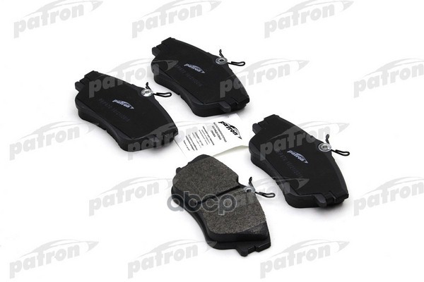 Колодки Тормозные Дисковые Передн Vw: Transporter Iv C Бортовой Платформой 90-03, Transporter Iv Автобус 90-03, Transporter I...