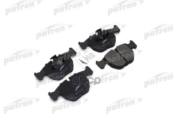 Дисковые тормозные колодки PBP997 (GDB1261) PATRON арт. PBP997