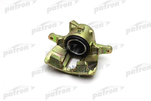 Суппорт Тормозной Передн Лев Vw Passat, Audi 80 1.8/2.0/1.9D 86> (Для Диска 20 Мм) PATRON арт. PBRC094