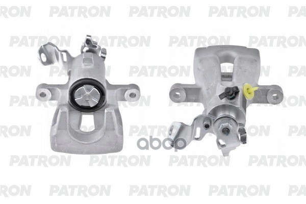 Суппорт Тормозной Зад. Прав. Renault Clio/Modus 1.2-1.6I/1.5Dci 04> Lucas PATRON арт. PBRC483