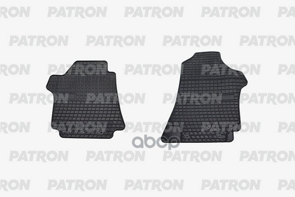 Комплект Автомобильных Ковриков Полиуретановых Hyundai H-1 2008-2016 PATRON арт. PCC-D00438.1