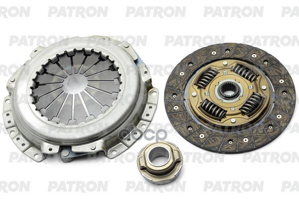 Комплект Сцепления (3P) Mitsubishi: L 200 2.5Td 1992-, Pajero 2.5Td 86-, Hyundai Galloper 2.5Td 91-, Great Wall Hover 2.0,2.4...