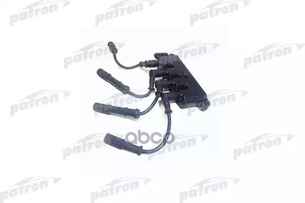 Катушка зажигания с проводами FIAT 500/DOBLO/IDEA/ PATRON арт. PCI1127