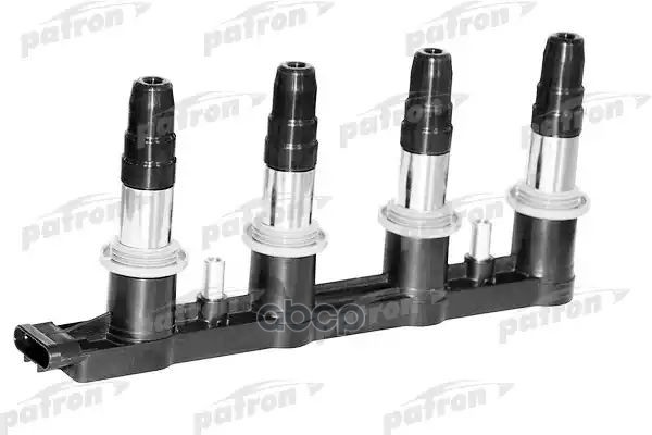 Катушка Зажигания (Высота 154.1Mm) Chevrolet: Cruze 1.8 09-, Aveo 1.4 06-07, Kalos 1.4 05-, Lacetti 1.4 1.6 05-, Nubira 1.4 1...