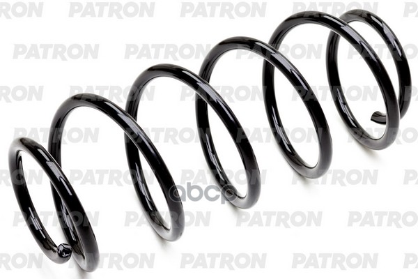 Пружина Подвески Передн Daewoo: Nexia 1.5, 1.5 16V 95-97 PATRON арт. PCS870500