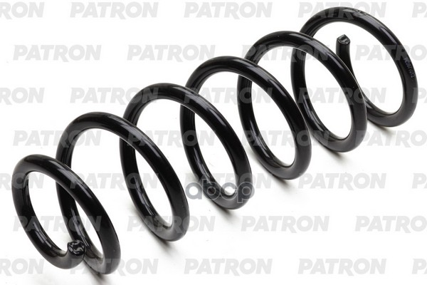 Пружина Подвески Задн Peugeot: 406 95-04 PATRON арт. PCS871012