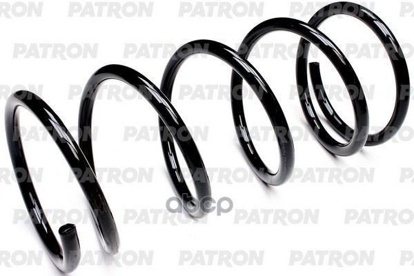 Пружина Подвески Передн Mitsubishi: Carisma 95-06, Carisma Седан 96-06 PATRON арт. PCS872125