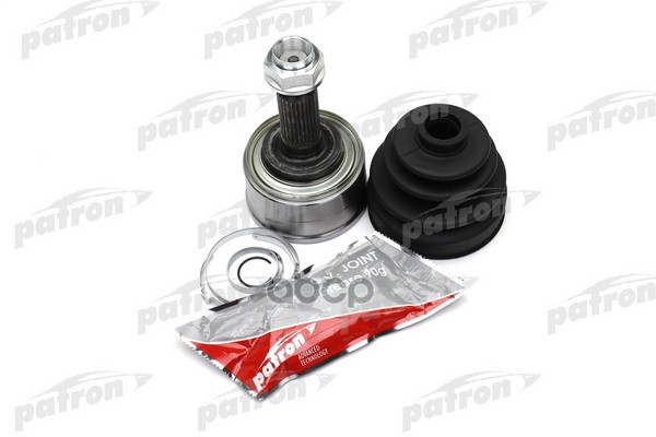 Шрус Наружный 28X60x32 Honda Cr-V Ii (Rd4,Rd5,Rd6,Rd7,Rd8,Rd9) 2.0 I-Vtec [K20a4] 150 Л.с. Бензин 02-06 PATRON арт. PCV1076