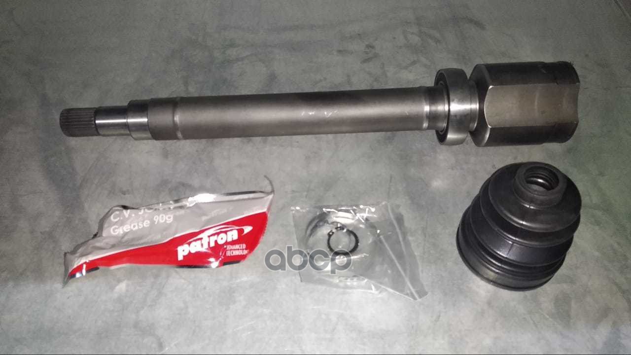 Шрус Внутренний Правый 26X45x24 Ford Transit Connect (Tc7) 02- PATRON арт. PCV1235