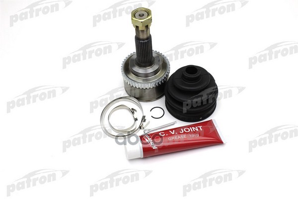 Шрус Наружный С Кольцом Abs 27X56x23 Abs:44t Nissan Primera Np11 4Wd 96-01 PATRON арт. PCV1534